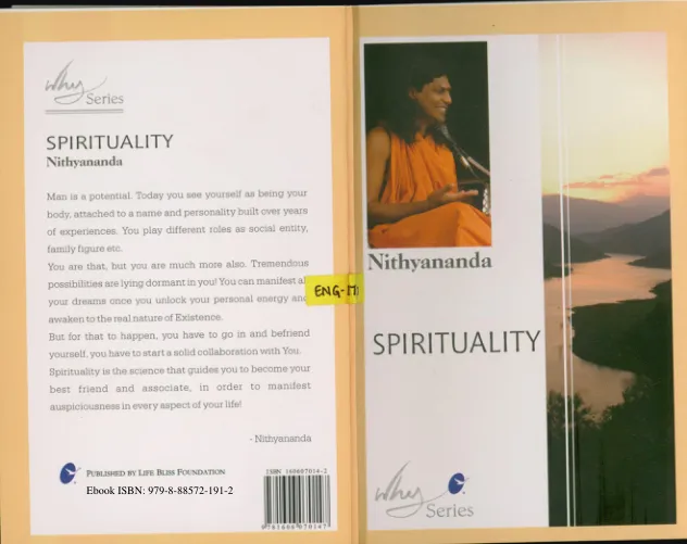 Spirituality - Why Series - English